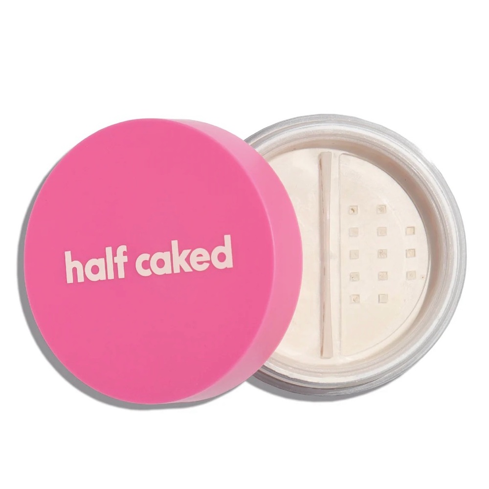 Half Baked Star Bright Translucent Setting Powder